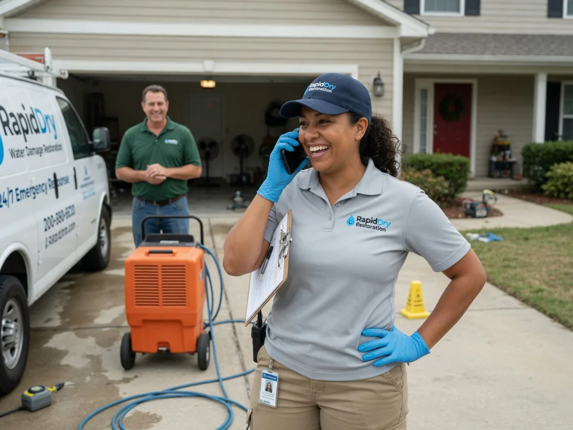 Water Damage Restoration Saint Charles, AR FAQs